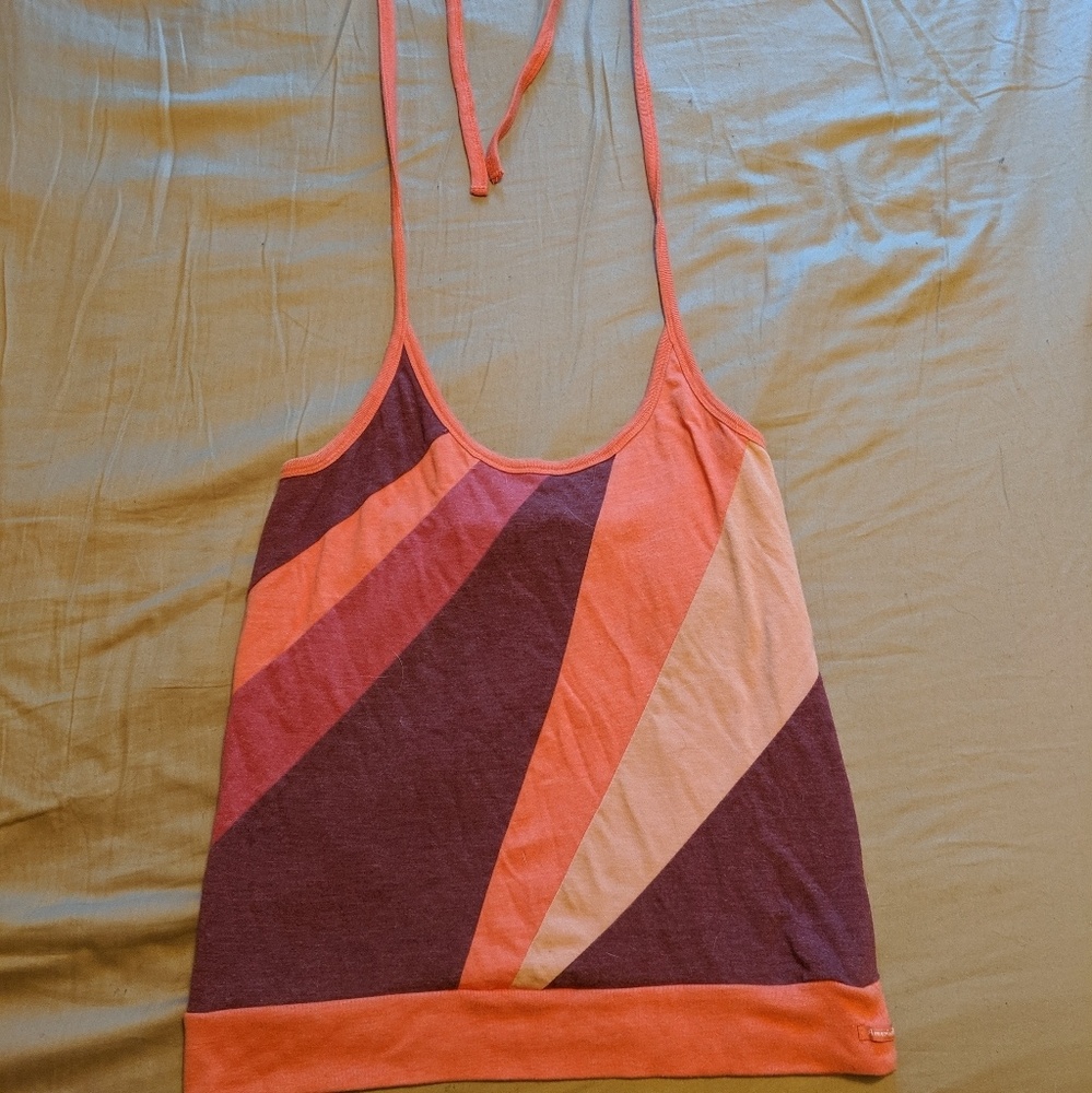American Eagle Halter Top